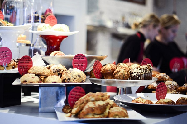 Cafes and Delis
